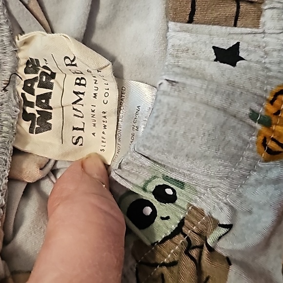 STAR WARS PJ Joggers - Picture 3 of 4